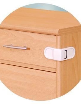 Dispozitiv de blocare pentru usi si sertare REER 7307