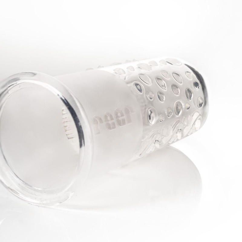 Periuta de dinti din silicon pentru folosire pe deget, 2 bucati,  REER 79249