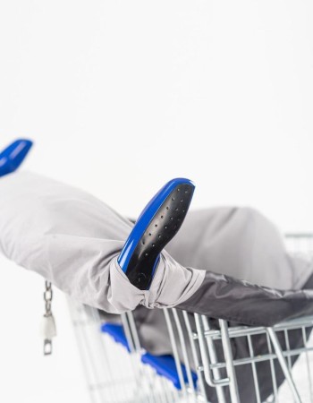 Husa de protectie igienica REER HygieneCover pentru carucioare de cumparaturi si scaune de masa