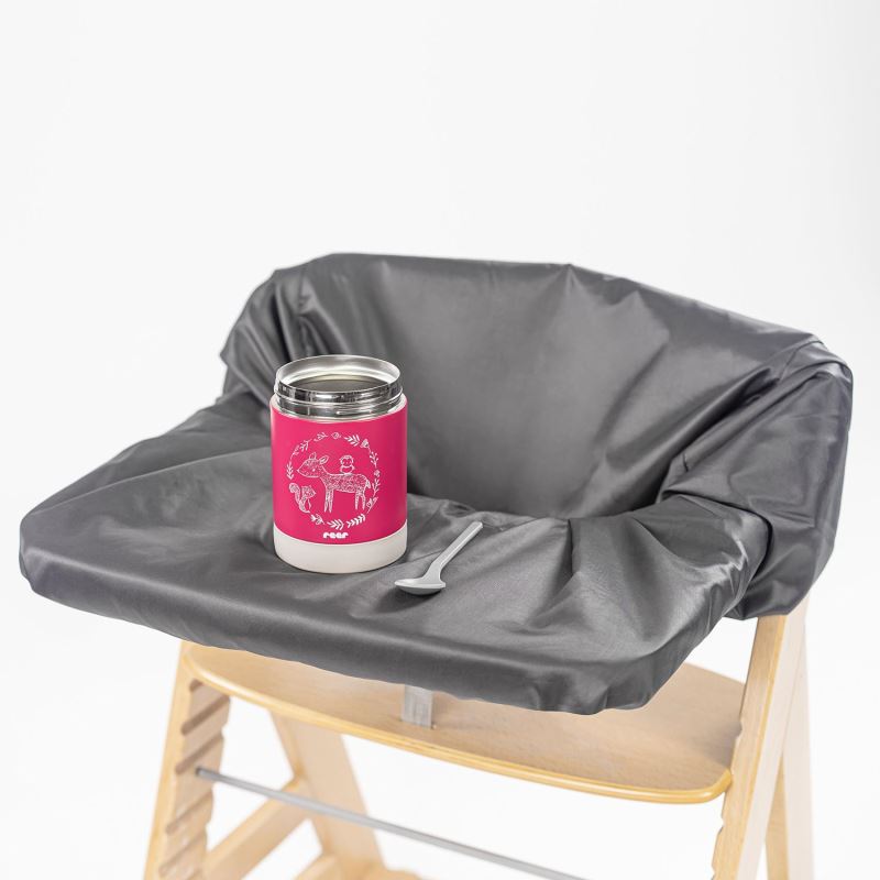 Husa de protectie igienica REER HygieneCover pentru carucioare de cumparaturi si scaune de masa