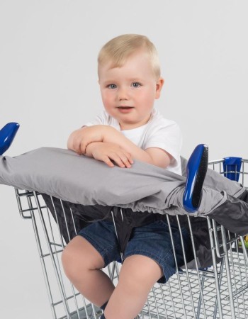 Husa de protectie igienica REER HygieneCover pentru carucioare de cumparaturi si scaune de masa