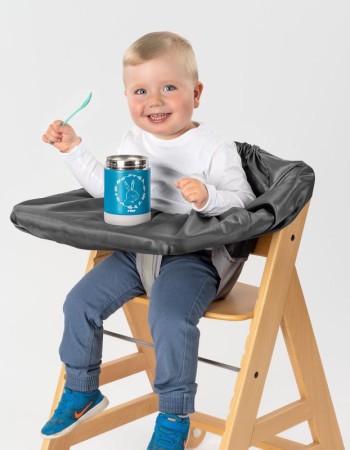 Husa de protectie igienica REER HygieneCover pentru carucioare de cumparaturi si scaune de masa