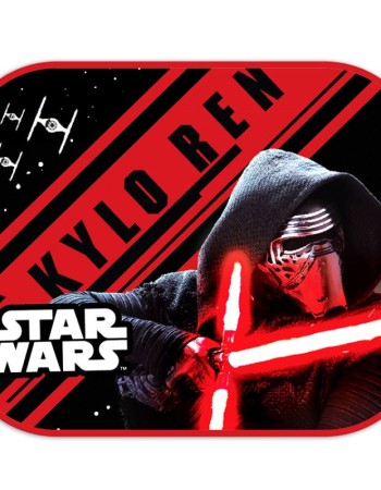 Set 2 parasolare auto Star Wars" SEV9316"