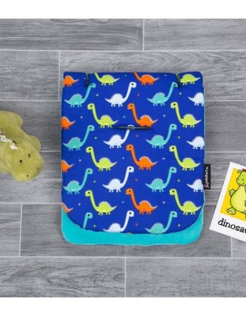 Saltea carucior Comfi-Cush Dinosaur Fun