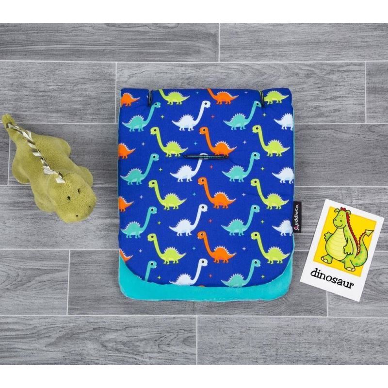 Saltea carucior Comfi-Cush Dinosaur Fun