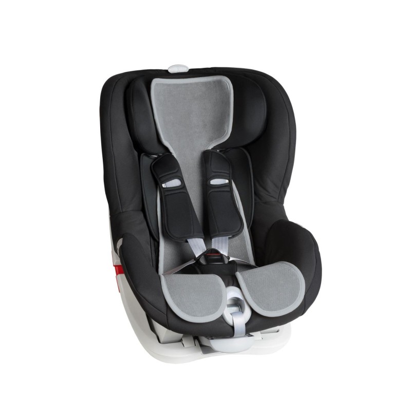 Protectie antitranspiratie scaun auto grupa 1, AirCuddle COOL SEAT MOON GR 1 CS-1-MOON