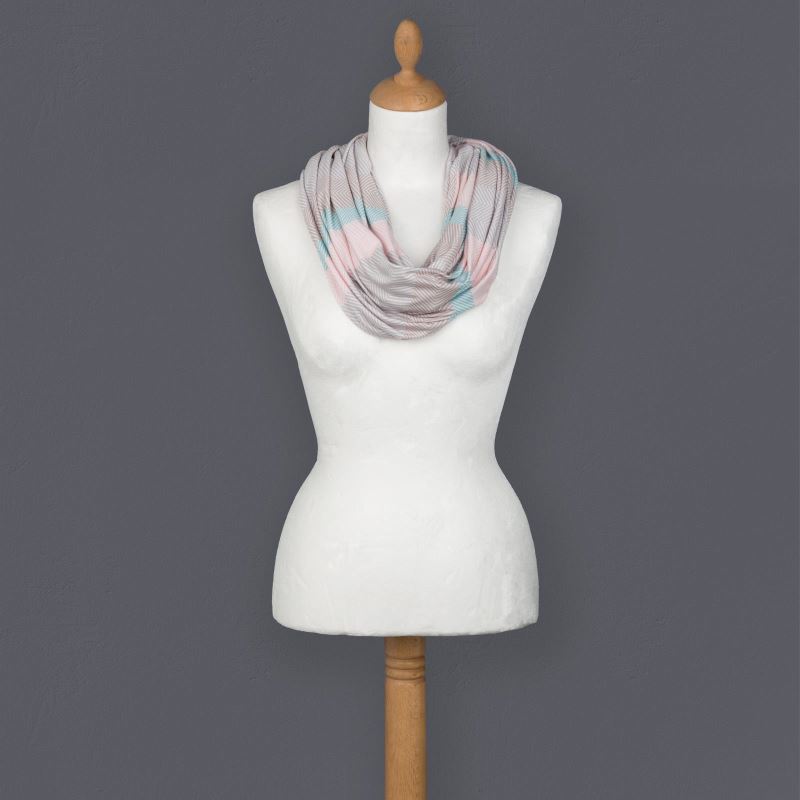 Esarfa pentru alaptare din bambus Comfi Love Herringbone 844760