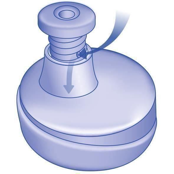 Cana de baut Kids Cup Girl, adaptor de baut antipicurare push-pull, clip de prindere, 330 ml, de la 18 luni, nip 35052