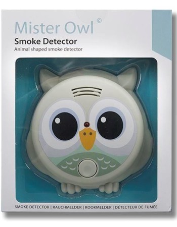 Alarma de fum FLOW Mr. Owl