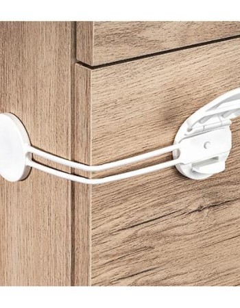 Siguranta universala REER 72030 – Blocare multipla, montaj fara gaurire