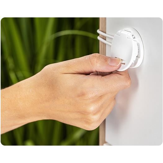Siguranta universala REER 72030 – Blocare multipla, montaj fara gaurire