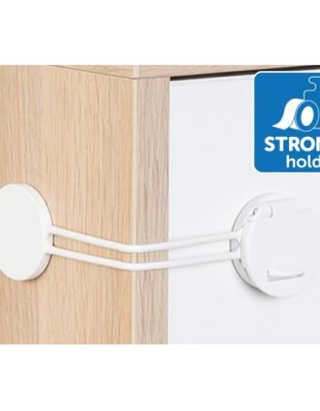 Siguranta universala REER 72030 – Blocare multipla, montaj fara gaurire