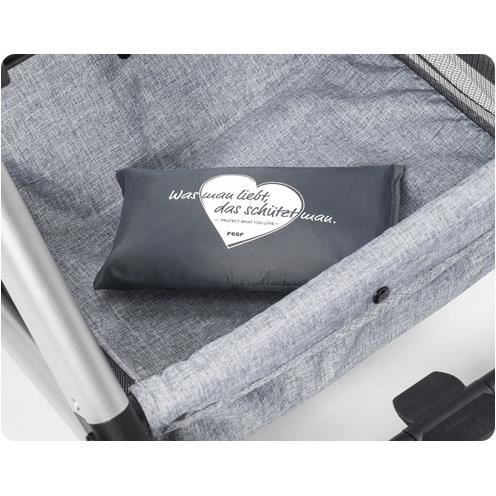 Protectie de ploaie pentru scoica RainSafe Baby REER