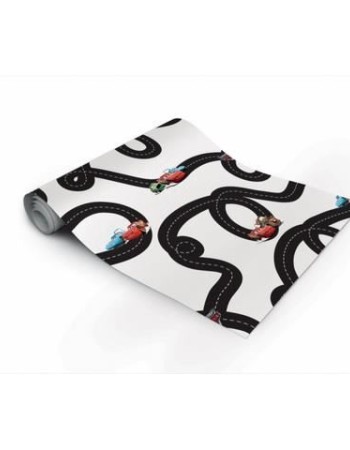 Rola tapet 10 X 0,52m Disney Cars