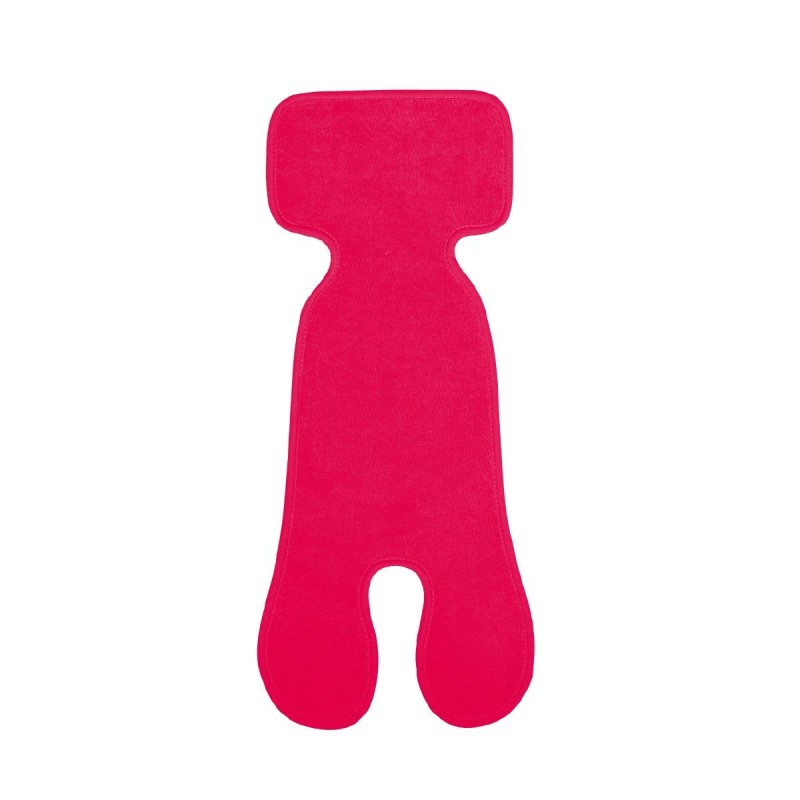 Protectie antitranspiratie pentru carucioare AirCuddle COOL SEATSTROLLER RED