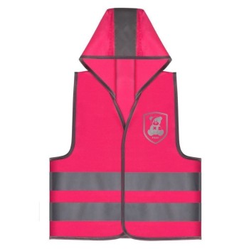 Vesta de siguranta MyBuddyGuard Elefant" roz REER 53022"