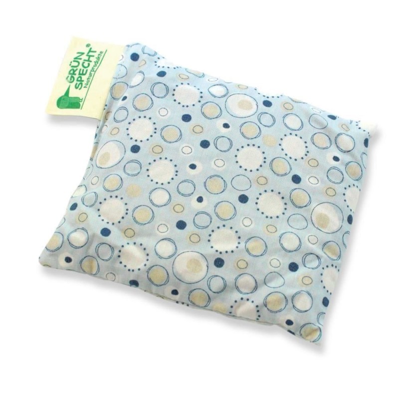 Pernuta termica anticolici cu samburi de struguri, 12 x 12 cm, Gruenspecht