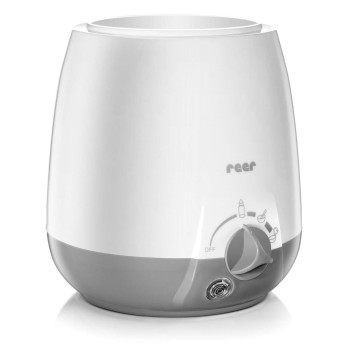 Incalzitor biberoane si borcanase cu mancare pentru bebelusi, 0+ luni, Reer Simply Hot 3310