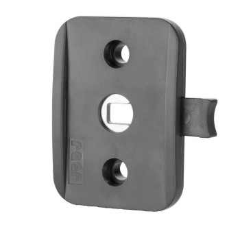 Siguranta pentru usi de balcon si ferestre, fara gaurire sau lipire, gri antracit, Reer WinLock 70021