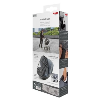 Protectie de ploaie pentru scoica RainSafe Baby REER
