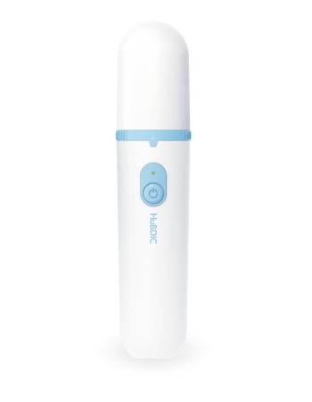 Aspirator nazal electric pentru bebelusi, silentios, 2 viteze, portabil, cu incarcare USB, 0+ luni, HUBDIC HNA-100