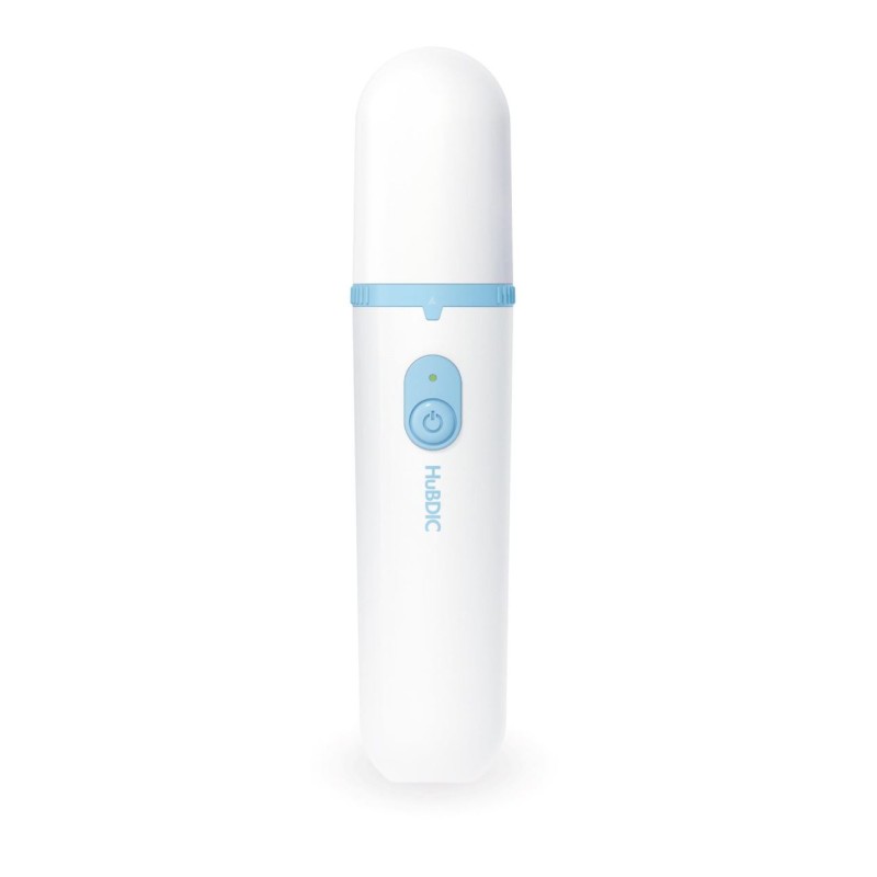 Aspirator nazal electric pentru bebelusi, silentios, 2 viteze, portabil, cu incarcare USB, 0+ luni, HUBDIC HNA-100