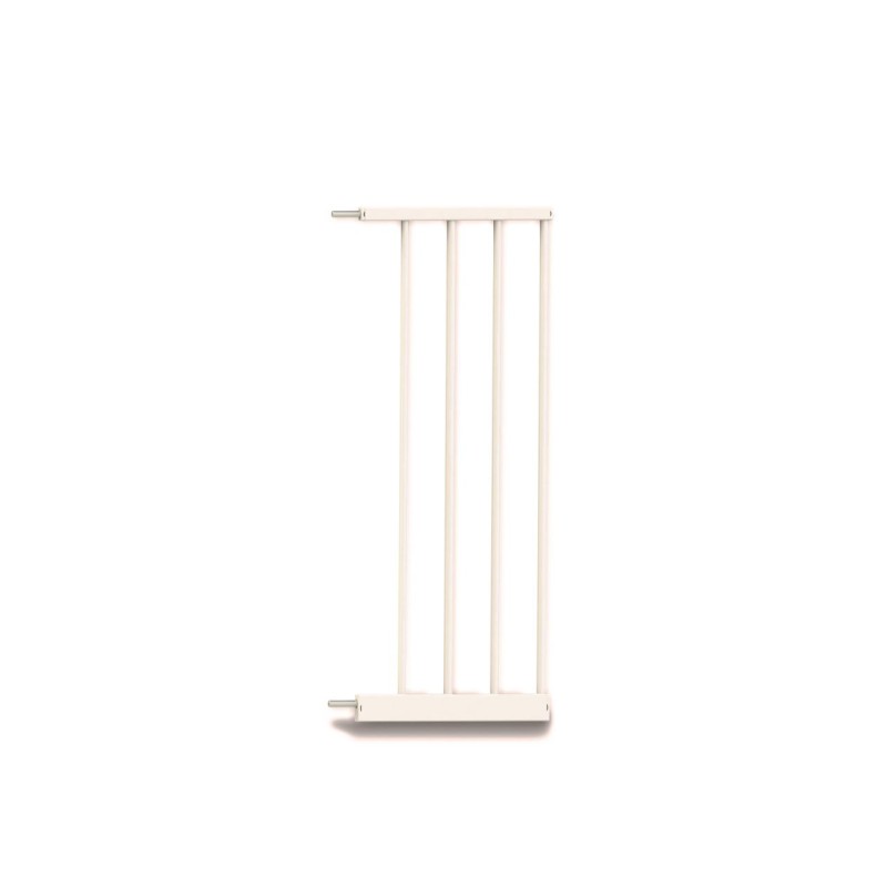Extensie 28 cm pentru portile NOMA EASY FIT cu montaj prin presiune, alb, N93972