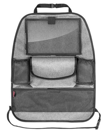 Organizator auto multimedia pentru scaunul din spate Reer TravelKid Entertain 86051