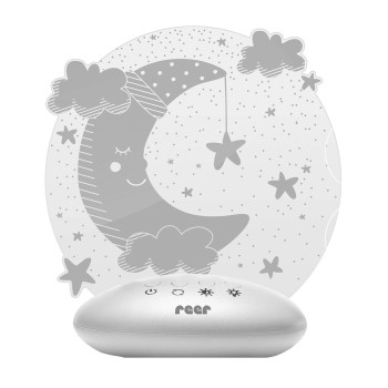 Lampa de veghe ColorLumy Moon Reer