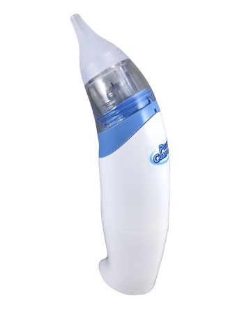 Aspirator nazal electric pentru bebelusi, silentios, portabil, lavabil, 0+ luni, PlusComfort ME8202X